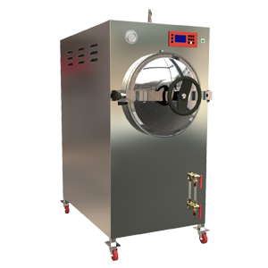 上海博迅臥式圓形滅菌器BXW-150SD-A （橫擔結構）