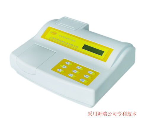 上海昕瑞多參數水質分析儀（5參數）SD9025