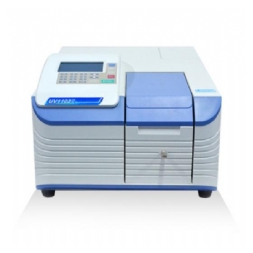 上海天美比例光束紫外可見分光光度計(jì)UV1100II