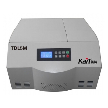 鹽城凱特臺式低速冷凍離心機TDL5M