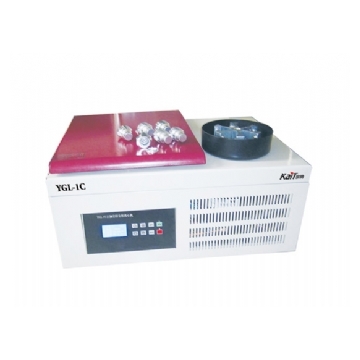 鹽城凱特石油巖樣高速冷凍離心機YGL-1C