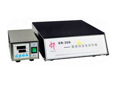 上海慧泰電熱恒溫加熱板ER-30
