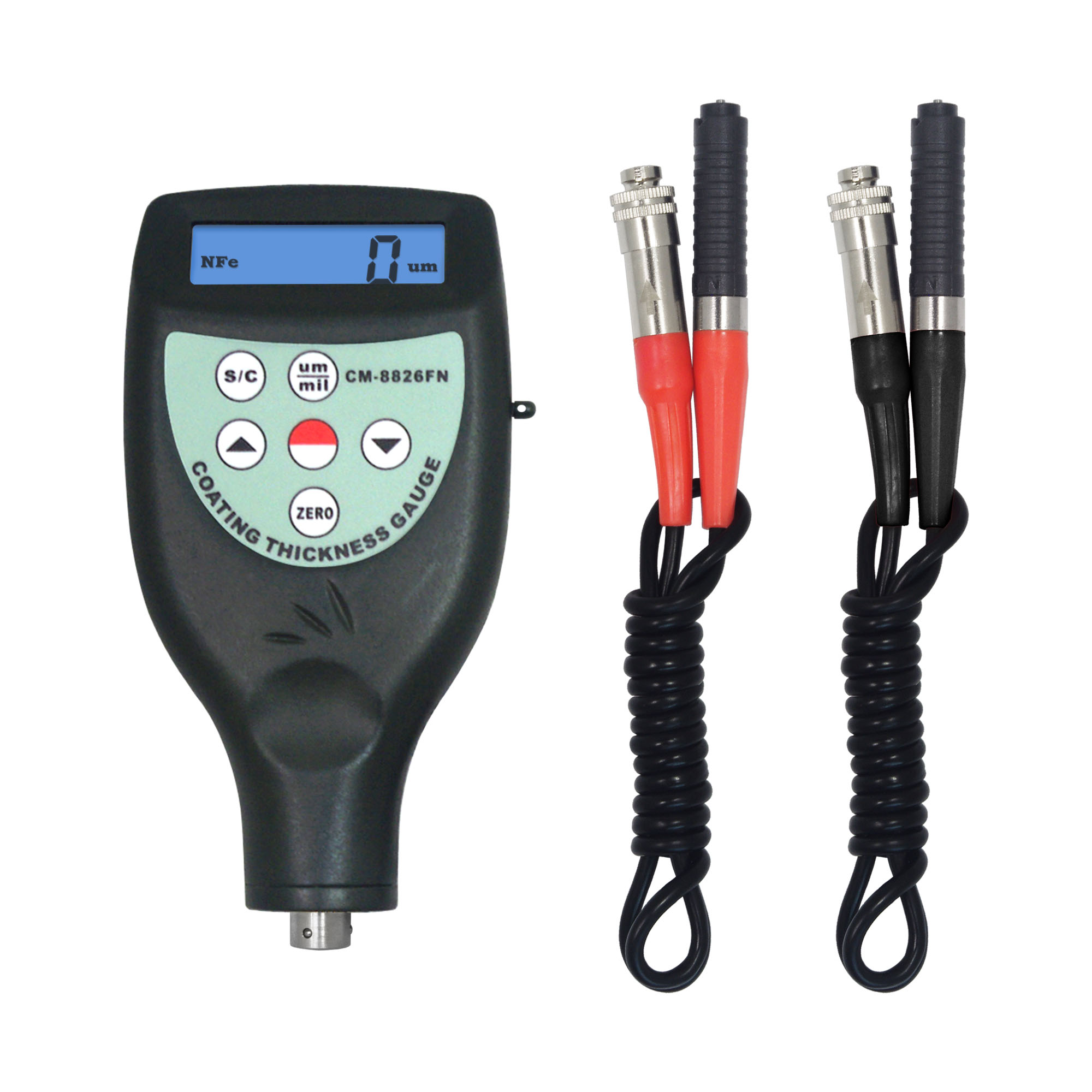 廣州蘭泰涂層測(cè)厚儀（實(shí)用型）CM8826