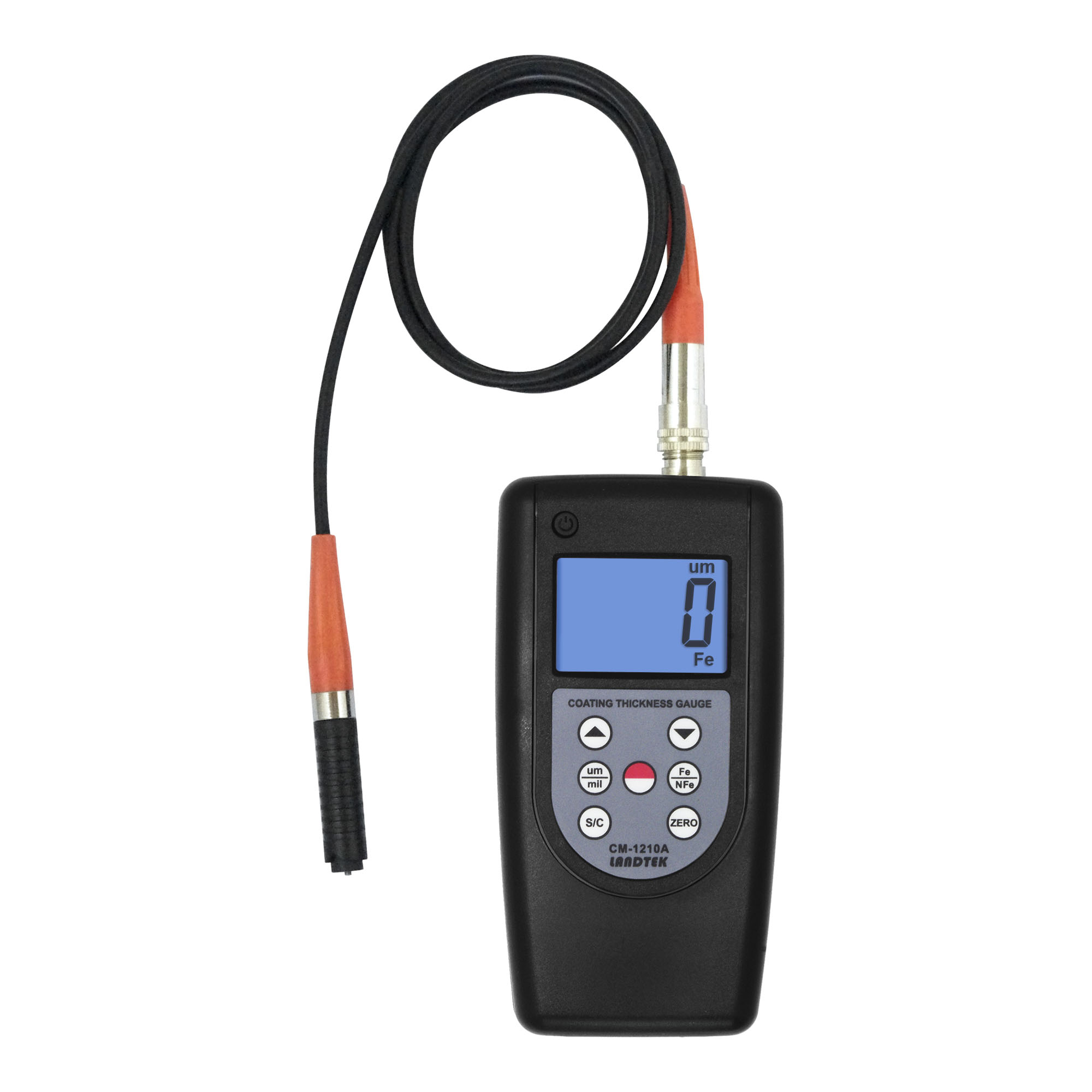 廣州蘭泰涂層測(cè)厚儀（實(shí)用型）CM1210A