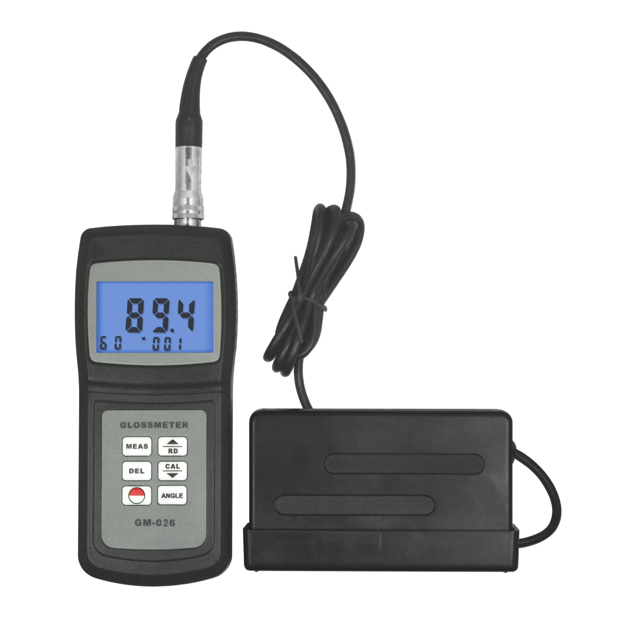 廣州蘭泰20°、60°光澤度計（分體式）GM-026