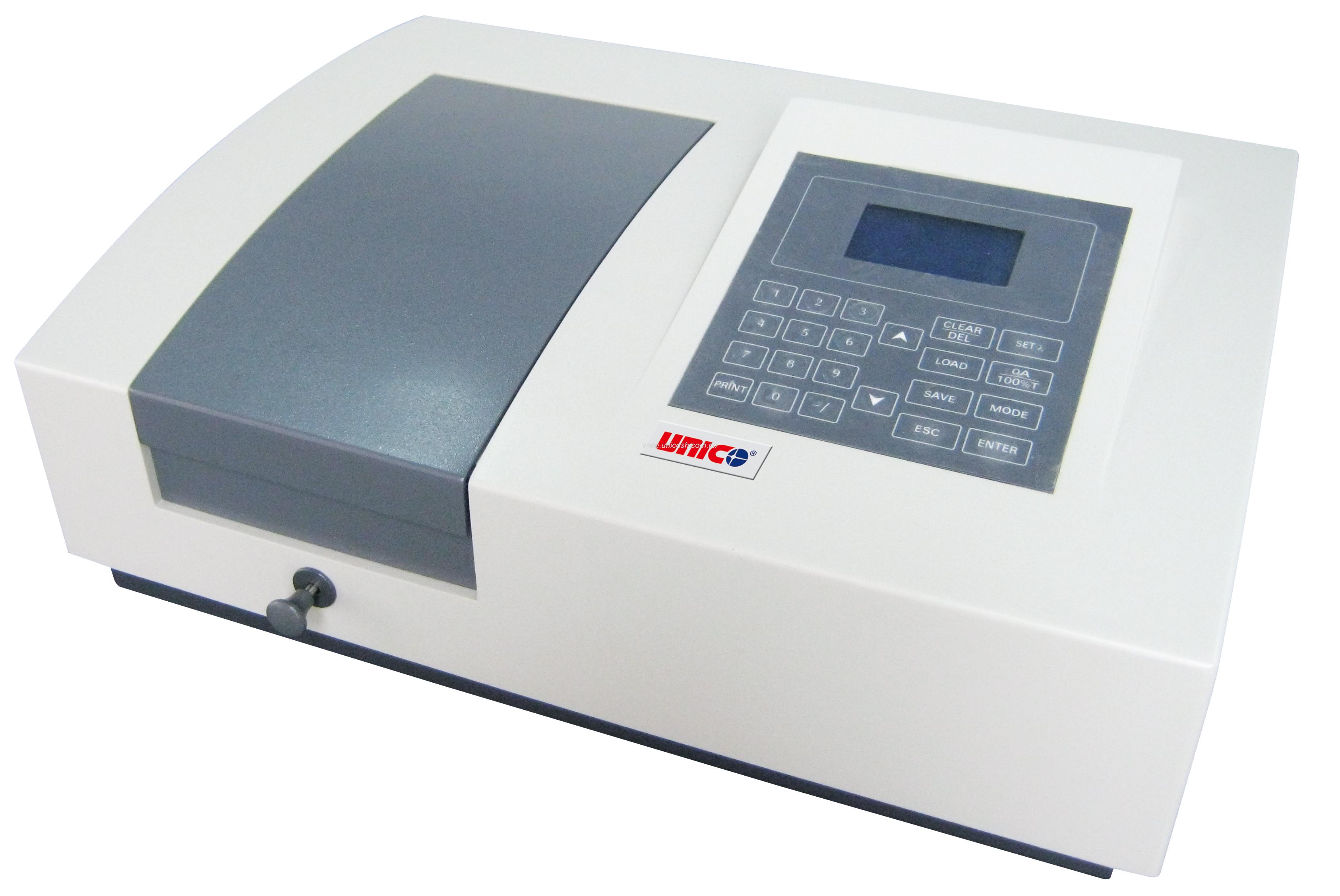 上海尤尼柯紫外可見(jiàn)分光光度計(jì)UV-2350