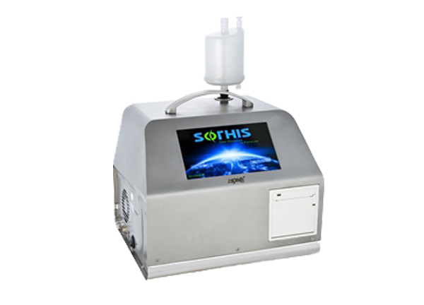 蘇州蘇信大流量塵埃粒子計數器SXL3100