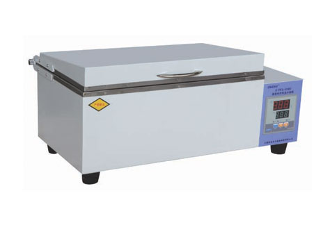 上海新苗電熱恒溫水溫箱H·SWX-600BS