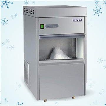 常熟雪科雪花制冰機IMS-70（儲冰量35kg ）