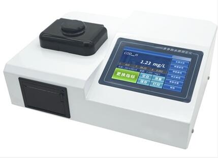 上海精其COD氨氮總磷總氮測定儀WD9401C