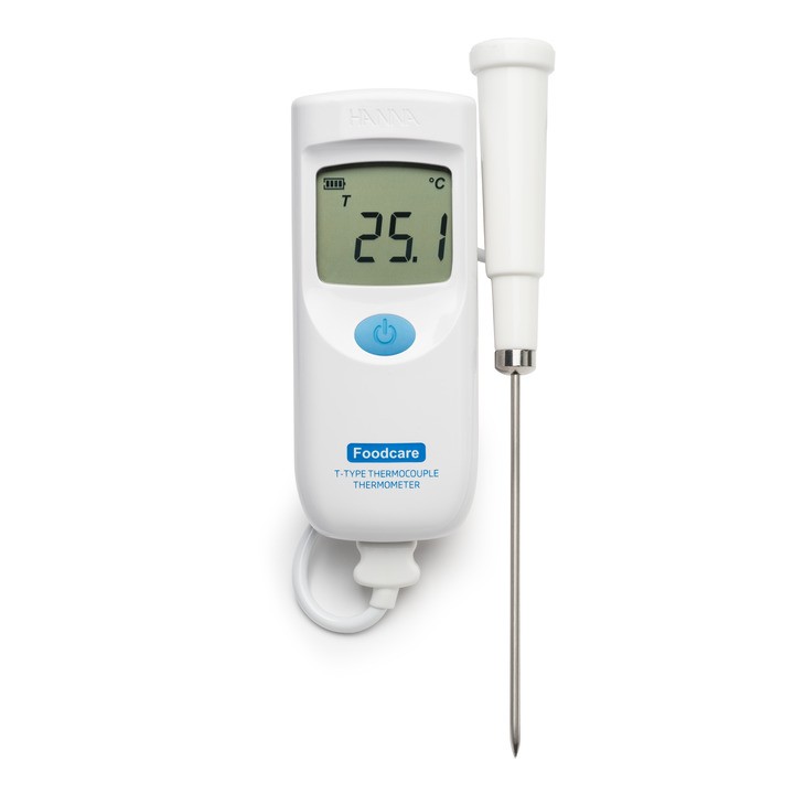 哈納微電腦溫度【-50.0 to 300 °C】測定儀HI9350041