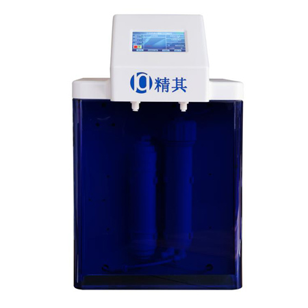上海精其經濟型超純水機JQR-I-80