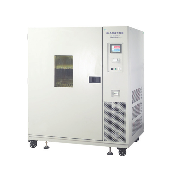 上海一恒藥品穩定性試驗箱LHH-800SDP（大型）