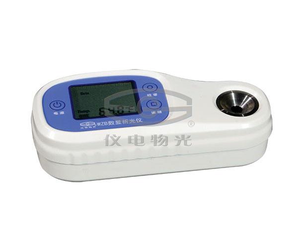 上海物光便攜式數顯折光儀WZBWN2