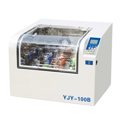 上海恒躍臺式恒溫培養振蕩箱YJY-100B