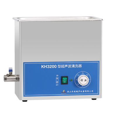 昆山禾創臺式超聲波清洗器KH-3200