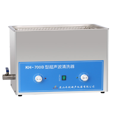 昆山禾創臺式超聲波清洗器KH-700B
