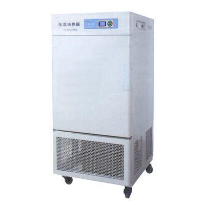 上海三發微電腦低溫生化培養箱SHP-160DB