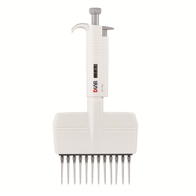 北京大龍MicroPette手動12道可調式移液器7030204006