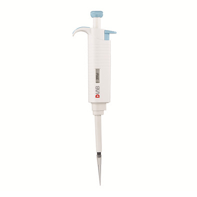 北京大龍MicroPette Plus 全消毒手動單道可調式移液器7030301016