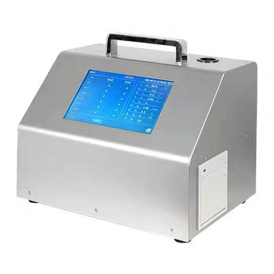 蘇州天創觸摸屏激光塵埃粒子計數器DP-Y3100