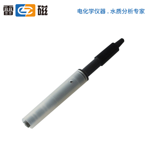 上海雷磁不銹鋼四環電導電極