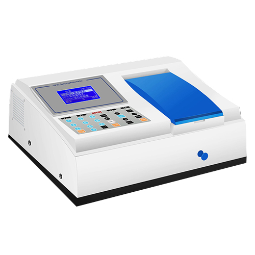 上海精其紫外可見分光光度計UV-1600