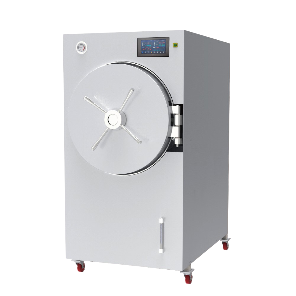 上海博迅臥式壓力蒸汽滅菌器BXW-280SD-AI（已停產）