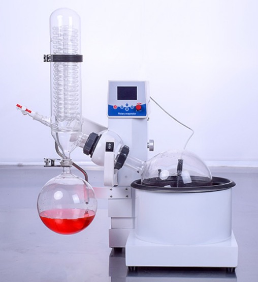上海精其旋轉蒸發器RE-5000