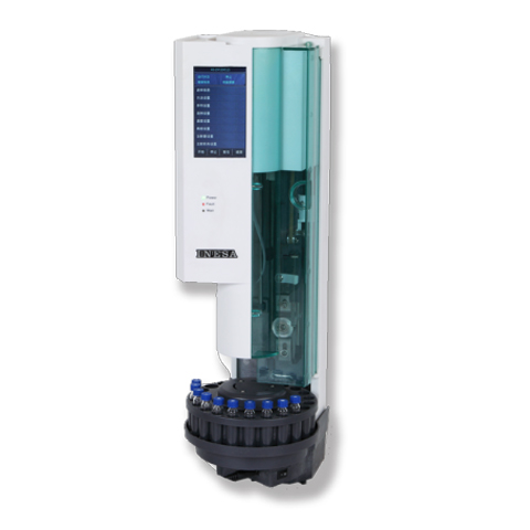 上海儀電分析氣相色譜自動進樣器AS6（已停產）