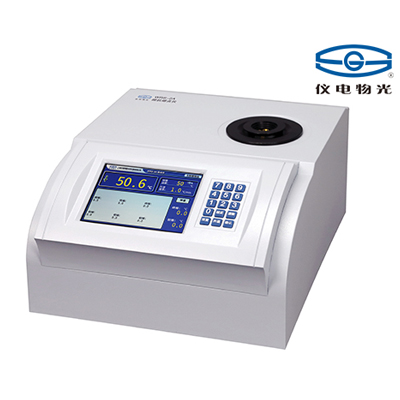 上海物光數字熔點儀WRS-2A